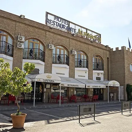 Hotel Alfonso Viii