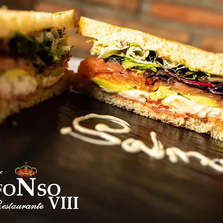 Alfonso Viii Hotel 3*