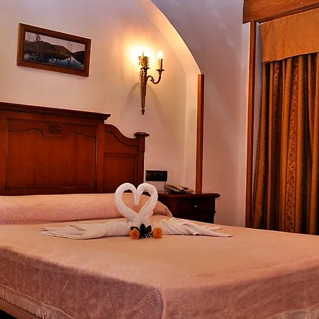 Alfonso Viii Hotel Santa Elena