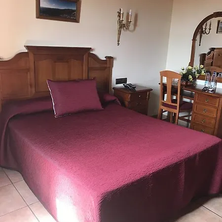 Alfonso Viii Hotel Santa Elena