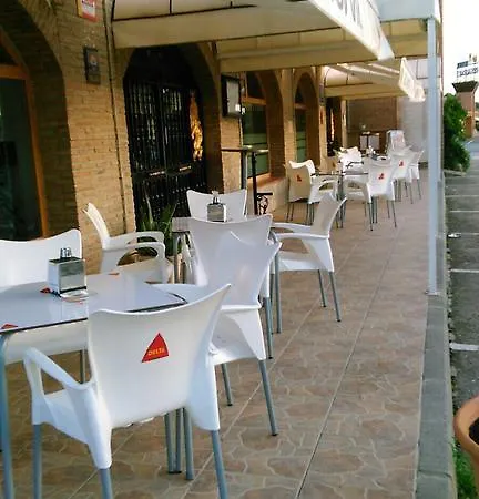 Alfonso Viii Hotel 3*