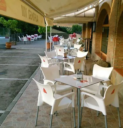 Hotel Alfonso Viii