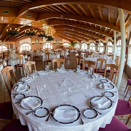 Hotel Alfonso Viii 3*