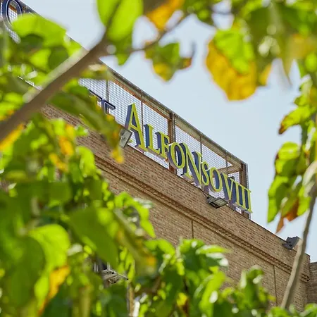 Alfonso Viii Hotel Santa Elena