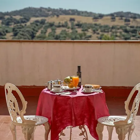 Alfonso Viii Hotel Santa Elena