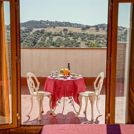 Hotel Alfonso Viii Santa Elena