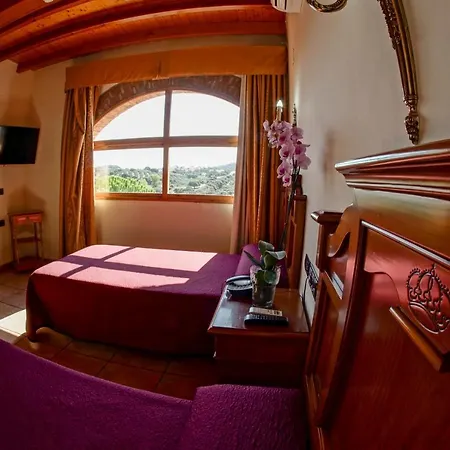 Alfonso Viii Hotel 3*