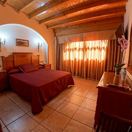 Alfonso Viii 3* Santa Elena