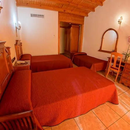 Alfonso Viii Hotel Santa Elena