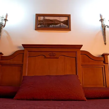 Hotel Alfonso Viii Santa Elena