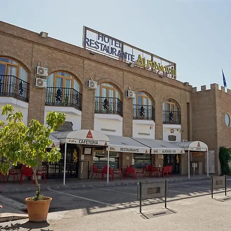 Hotel Alfonso Viii 3*