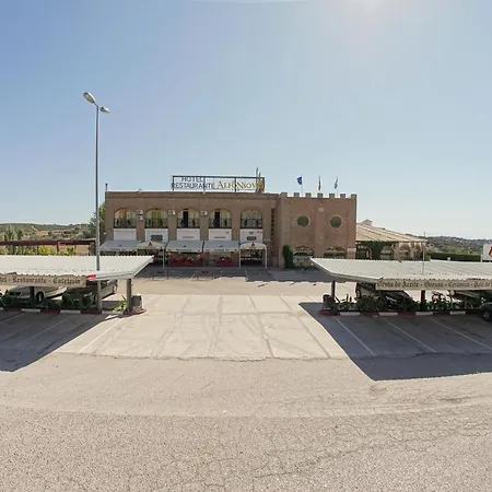 Alfonso Viii Hotel Santa Elena