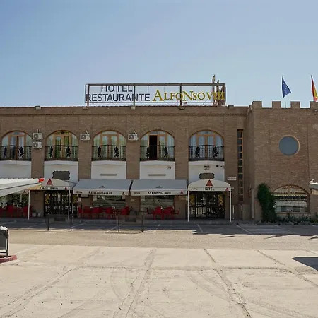 Alfonso Viii Hotel Santa Elena