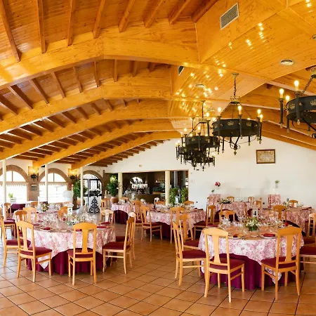 Alfonso Viii Hotel 3*